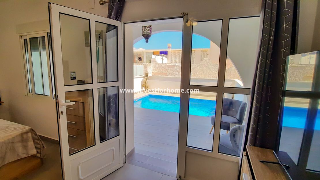 Sale - House - Orihuela Costa - Costa Blanca