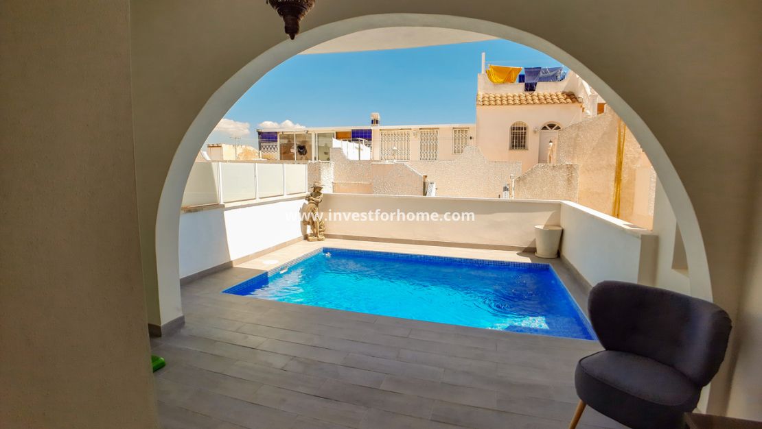 Sale - House - Orihuela Costa - Costa Blanca