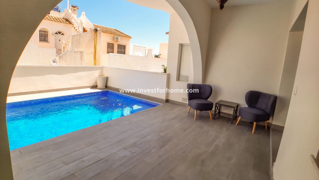 Sale - House - Orihuela Costa - Costa Blanca