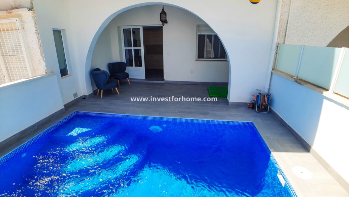 Sale - House - Orihuela Costa - Costa Blanca