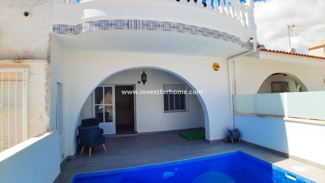 Sale - House - Orihuela Costa - Costa Blanca