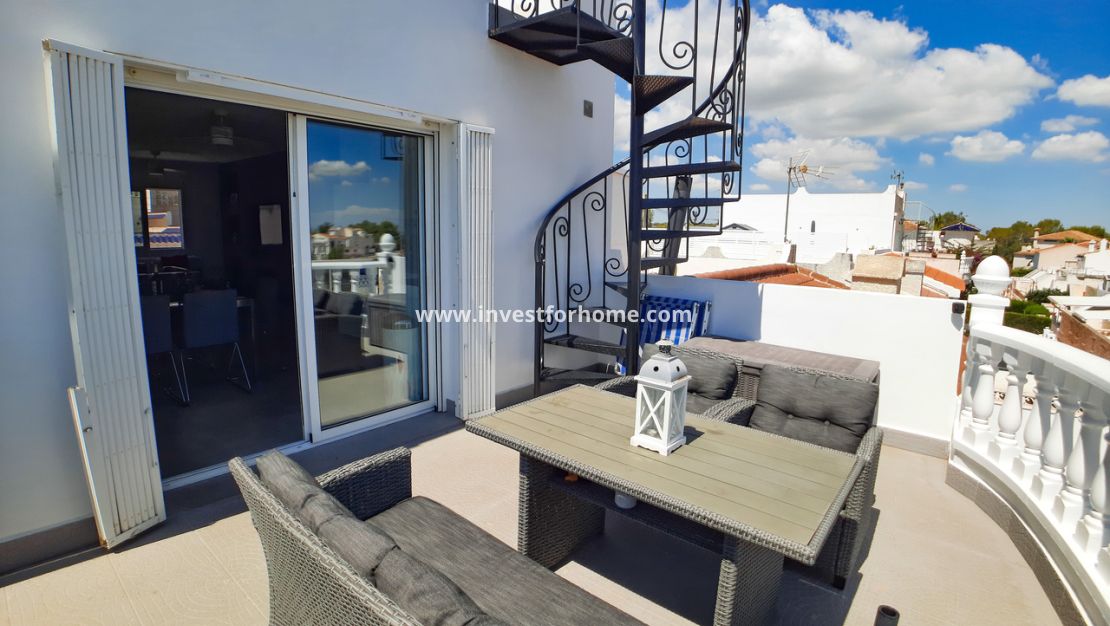 Sale - House - Orihuela Costa - Costa Blanca