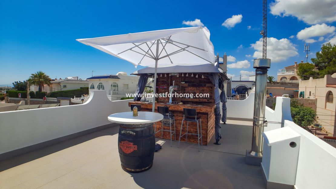 Sale - House - Orihuela Costa - Costa Blanca