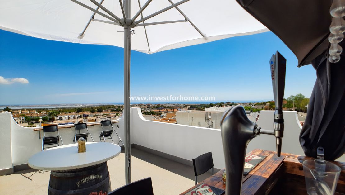 Sale - House - Orihuela Costa - Costa Blanca