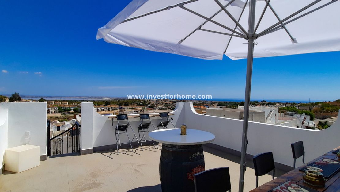 Sale - House - Orihuela Costa - Costa Blanca