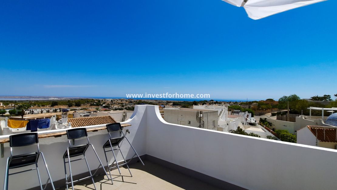 Sale - House - Orihuela Costa - Costa Blanca