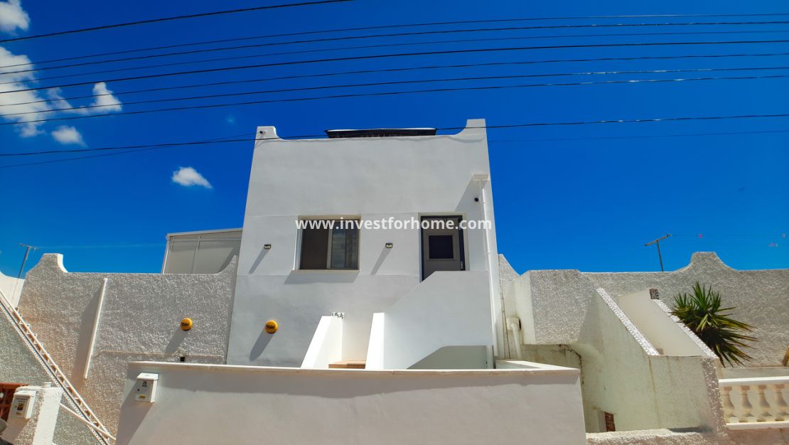 Sale - House - Orihuela Costa - Costa Blanca