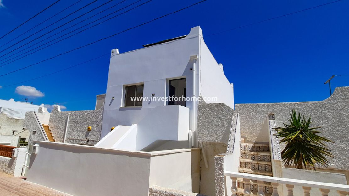 Sale - House - Orihuela Costa - Costa Blanca