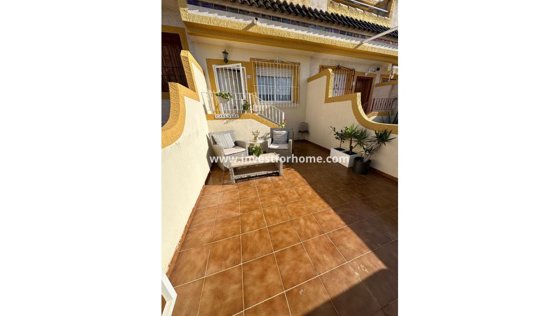 Sale - House - Orihuela Costa - Costa Blanca