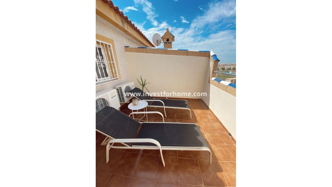 Sale - House - Orihuela Costa - Costa Blanca