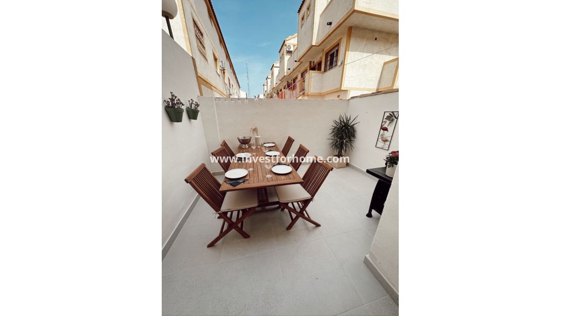 Sale - House - Orihuela Costa - Costa Blanca