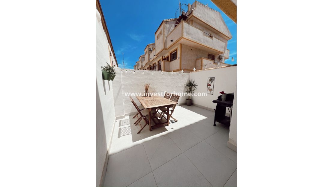 Sale - House - Orihuela Costa - Costa Blanca