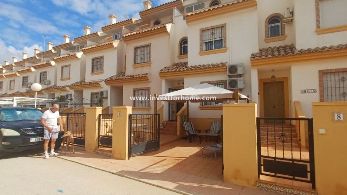 Sale - House - Orihuela Costa - Costa Blanca