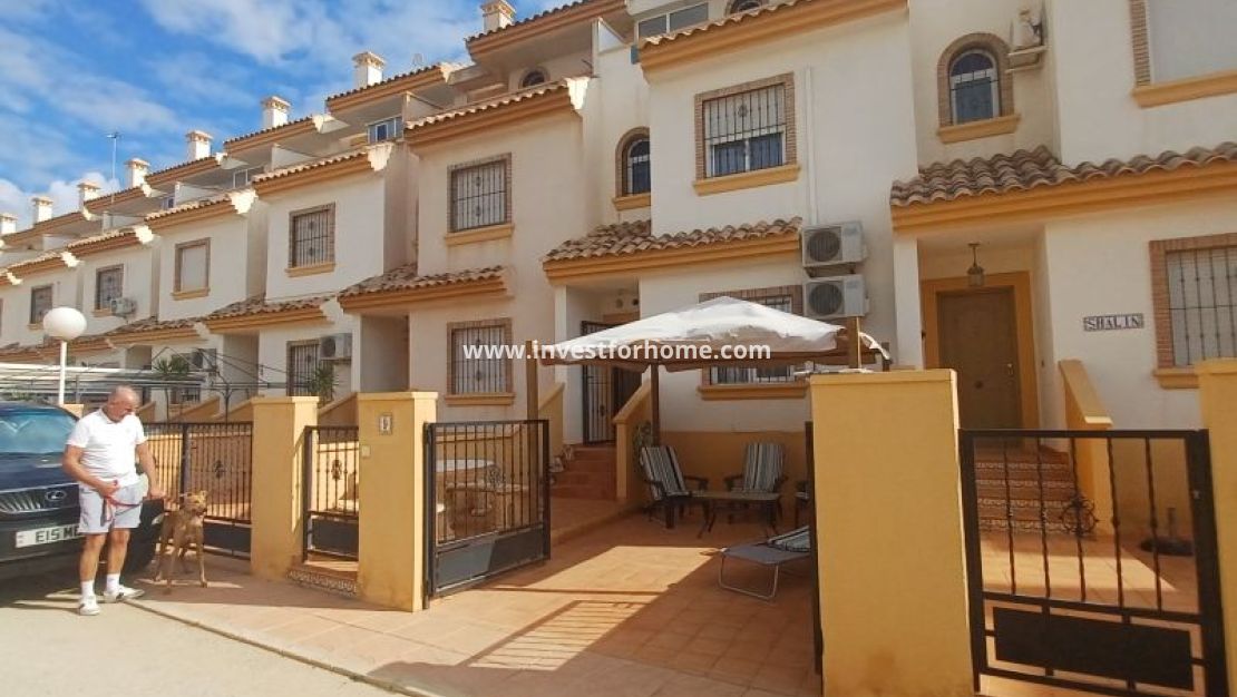 Sale - House - Orihuela Costa - Costa Blanca