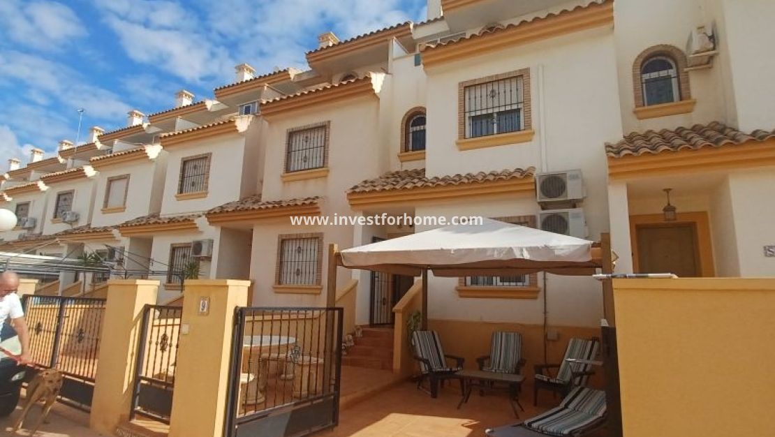 Sale - House - Orihuela Costa - Costa Blanca