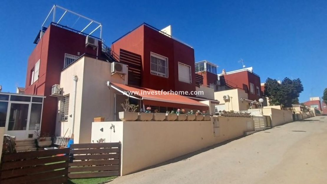 Sale - House - Orihuela Costa - Costa Blanca