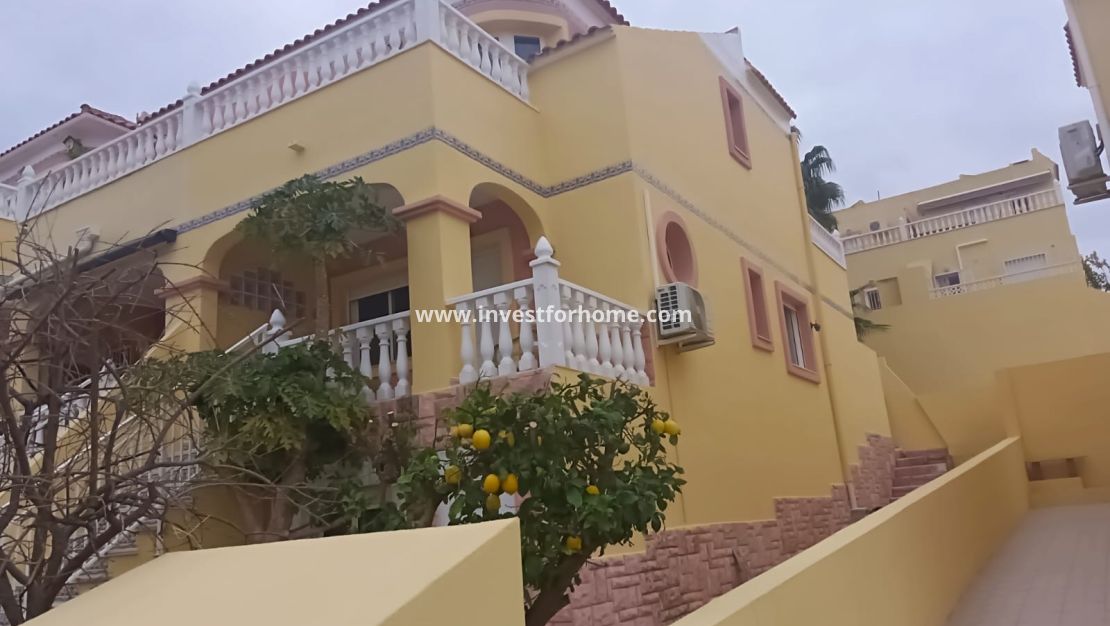 Sale - House - Orihuela Costa - Costa Blanca