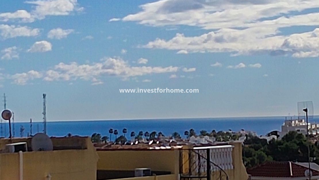 Sale - House - Orihuela Costa - Costa Blanca