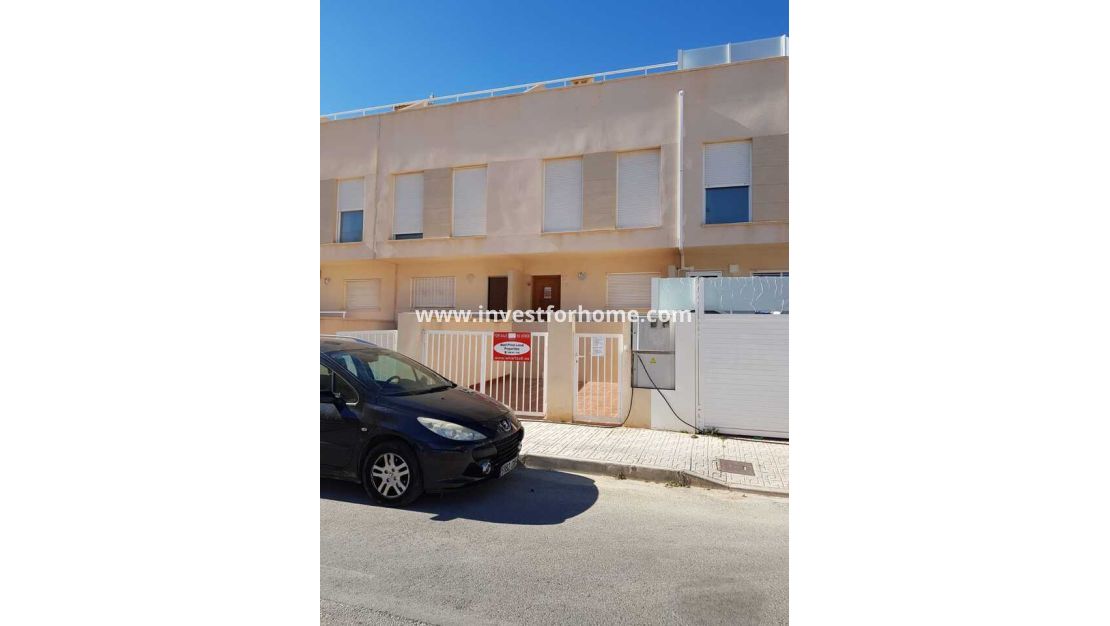 Sale - House - Orihuela Costa - Costa Blanca