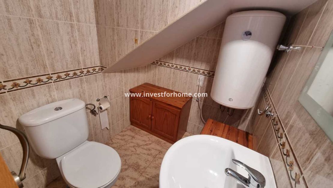 Sale - House - Orihuela Costa - Costa Blanca