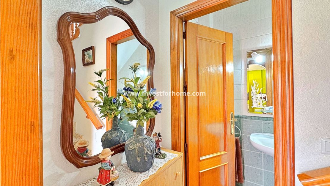 Sale - House - Orihuela Costa - Costa Blanca