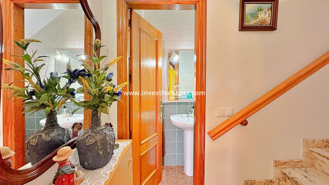 Sale - House - Orihuela Costa - Costa Blanca