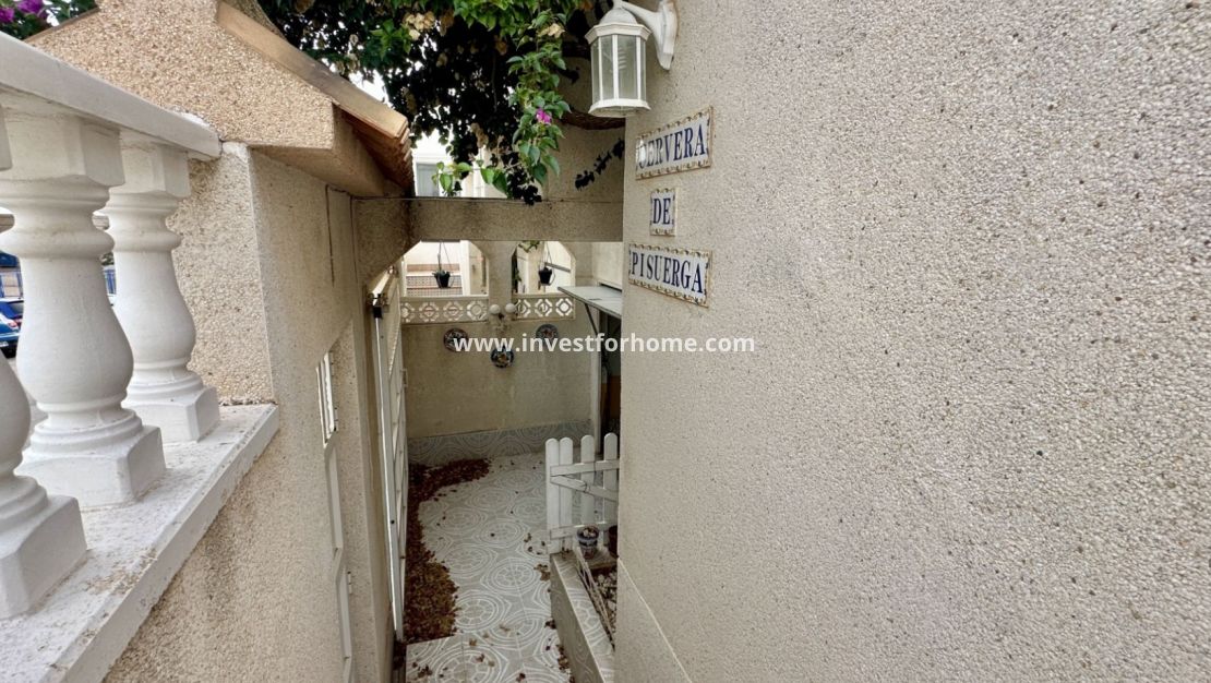 Sale - House - Orihuela Costa - Costa Blanca