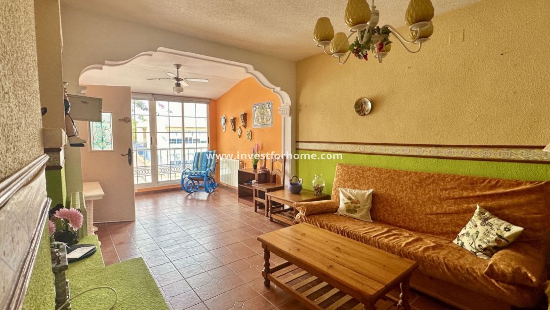 Sale - House - Orihuela Costa - Costa Blanca