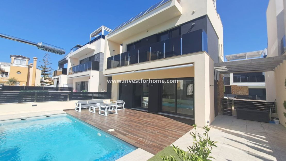 Sale - House - Orihuela Costa - Costa Blanca