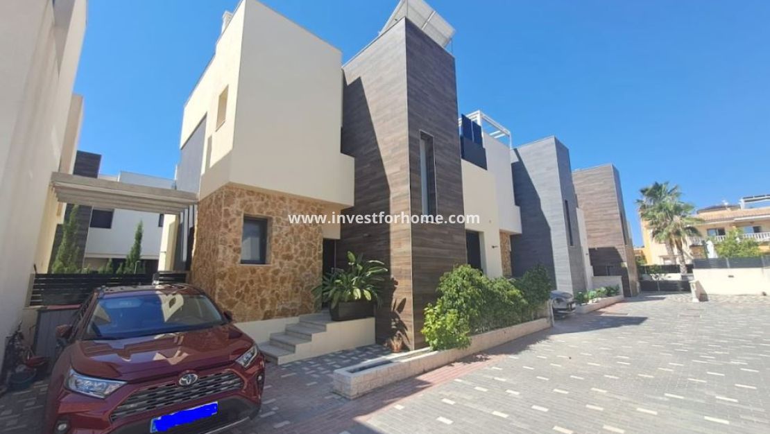 Sale - House - Orihuela Costa - Costa Blanca