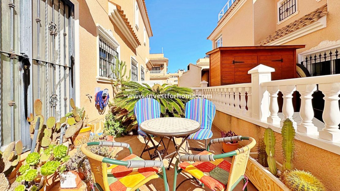 Sale - House - Orihuela Costa - Costa Blanca