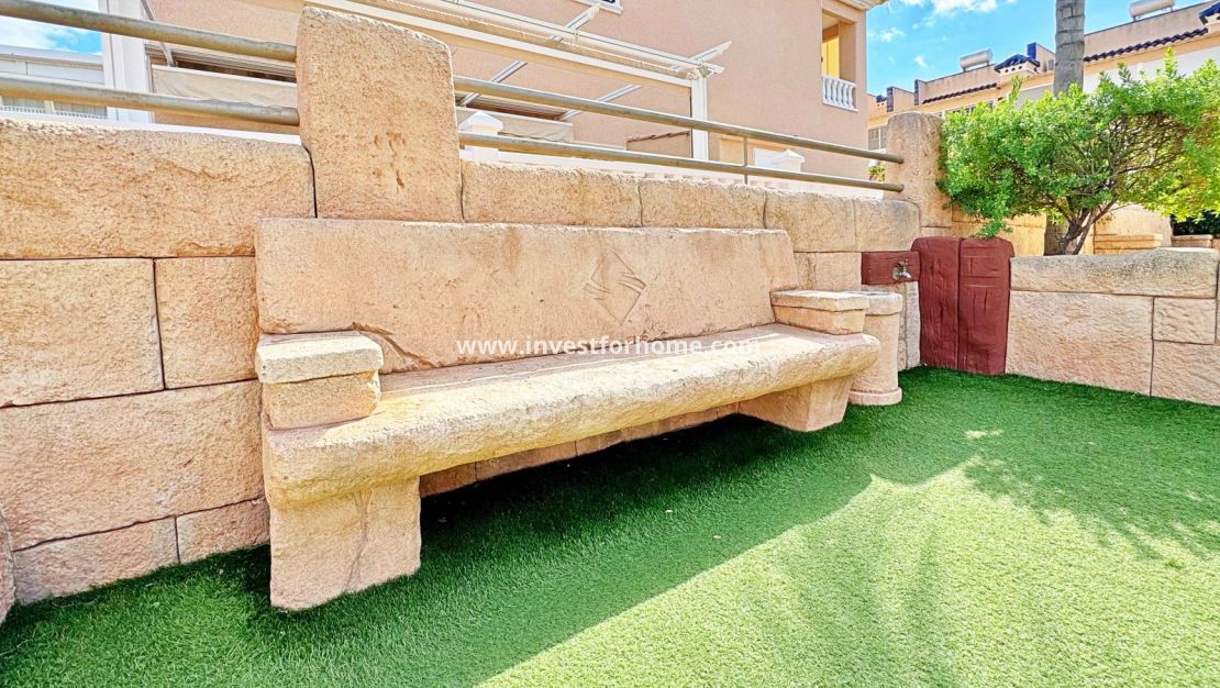 Sale - House - Orihuela Costa - Costa Blanca