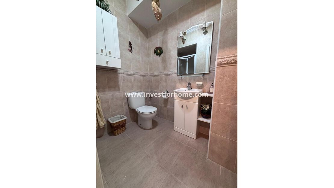 Sale - House - Orihuela Costa - Costa Blanca