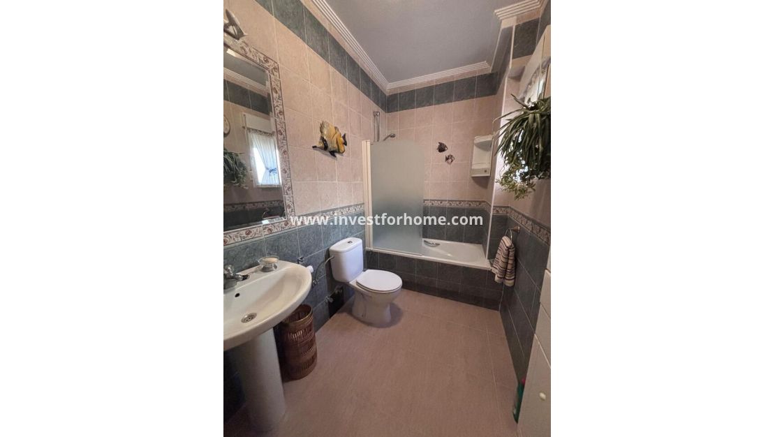 Sale - House - Orihuela Costa - Costa Blanca