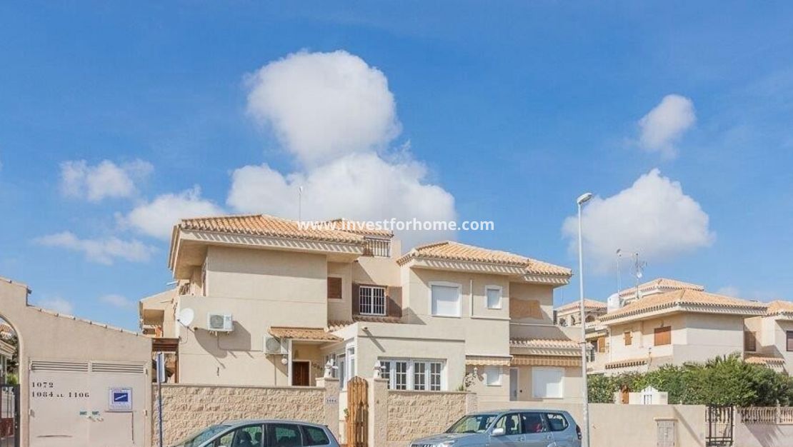 Sale - House - Orihuela Costa - Costa Blanca