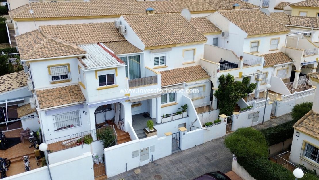 Sale - House - Orihuela Costa - Costa Blanca
