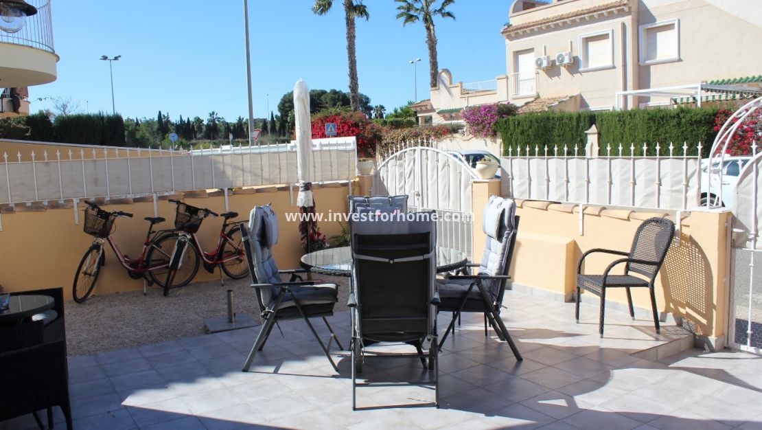 Sale - House - Orihuela Costa - Costa Blanca