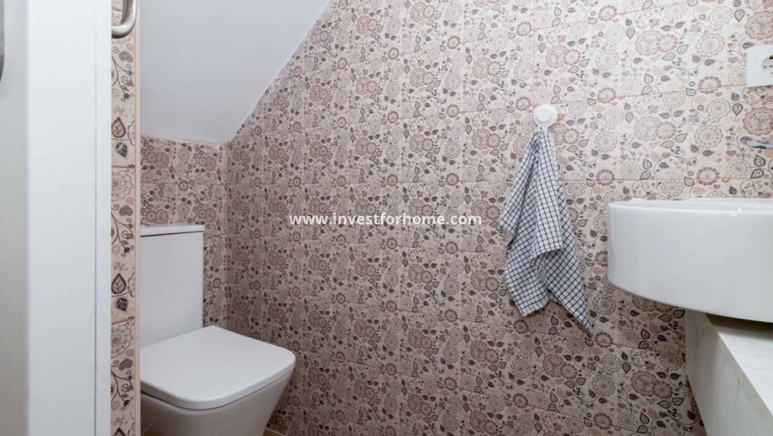 Sale - House - Orihuela Costa - Costa Blanca