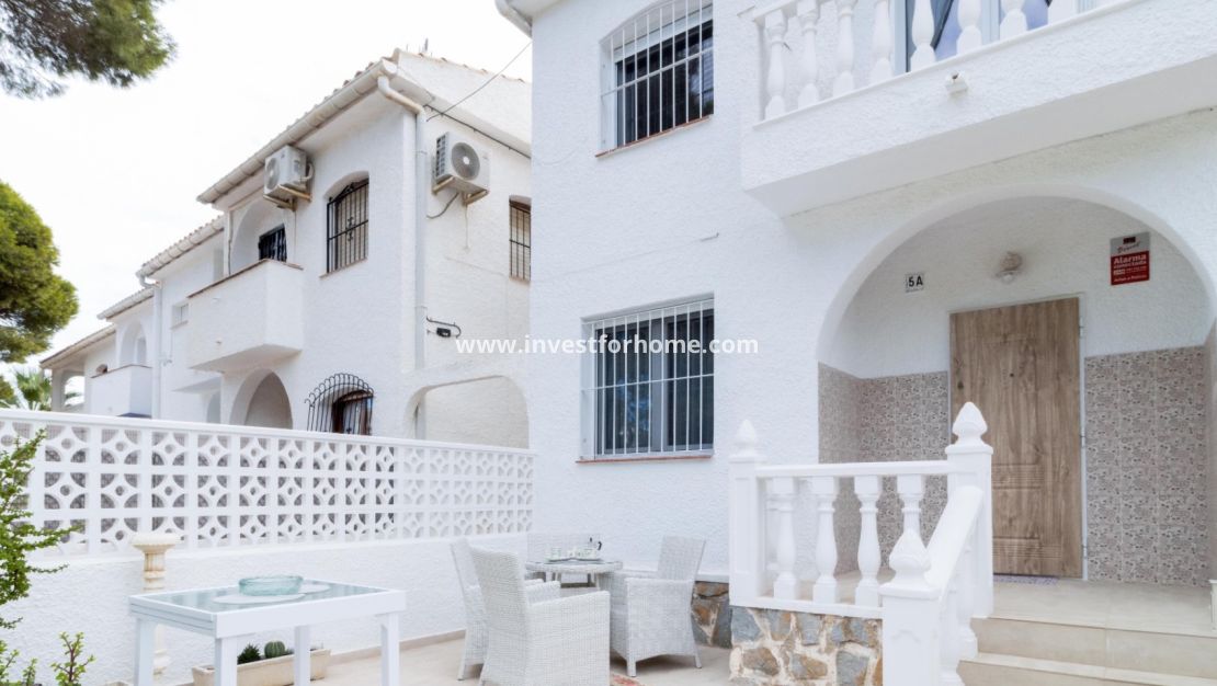 Sale - House - Orihuela Costa - Costa Blanca