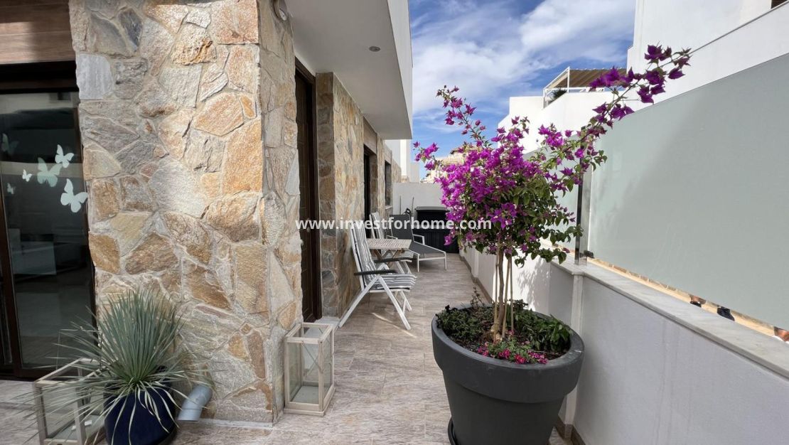 Sale - House - Orihuela Costa - Costa Blanca