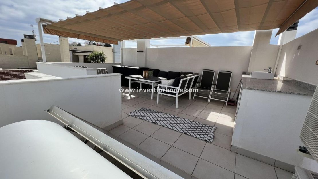 Sale - House - Orihuela Costa - Costa Blanca