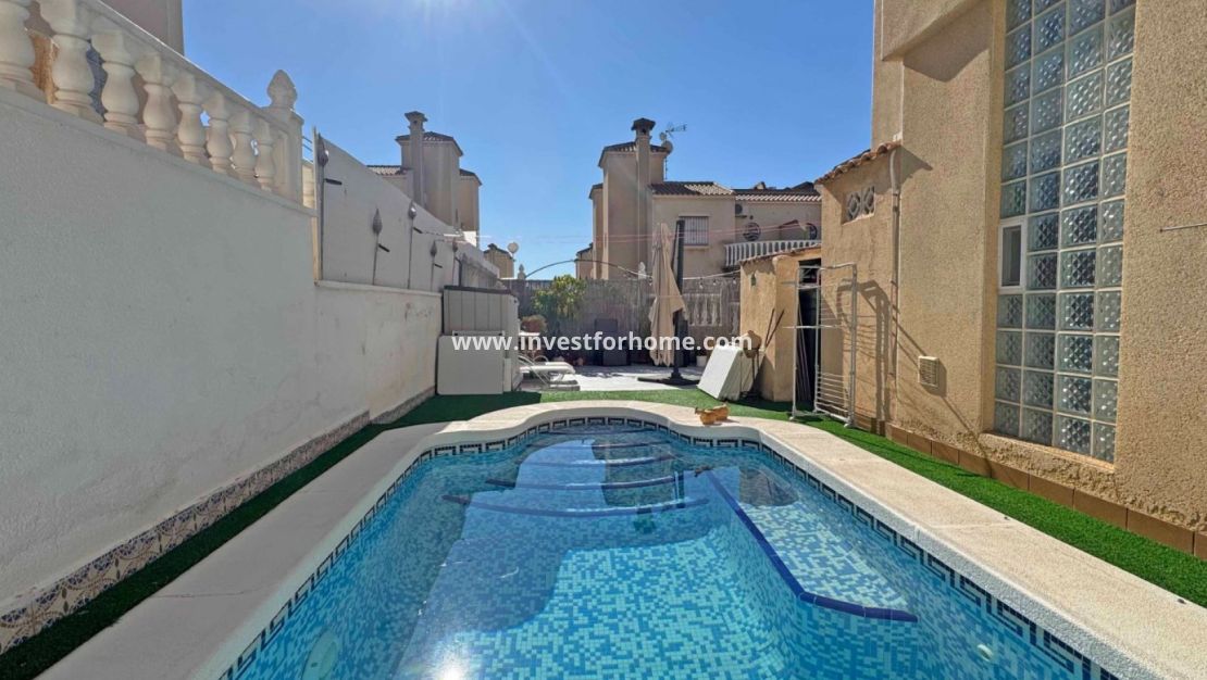 Sale - House - Orihuela Costa - Costa Blanca