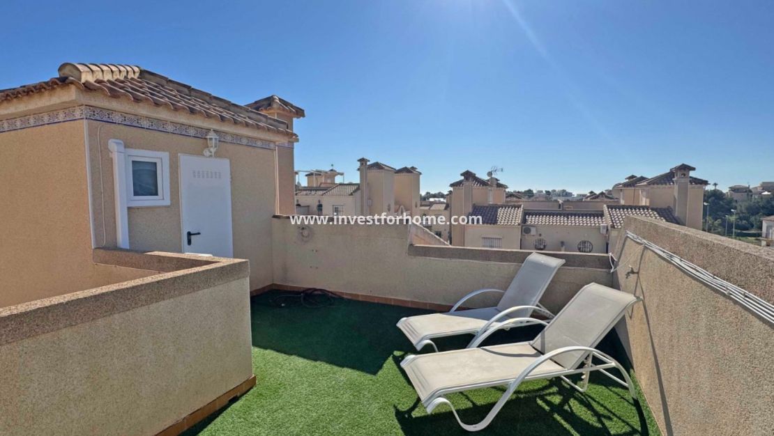 Sale - House - Orihuela Costa - Costa Blanca