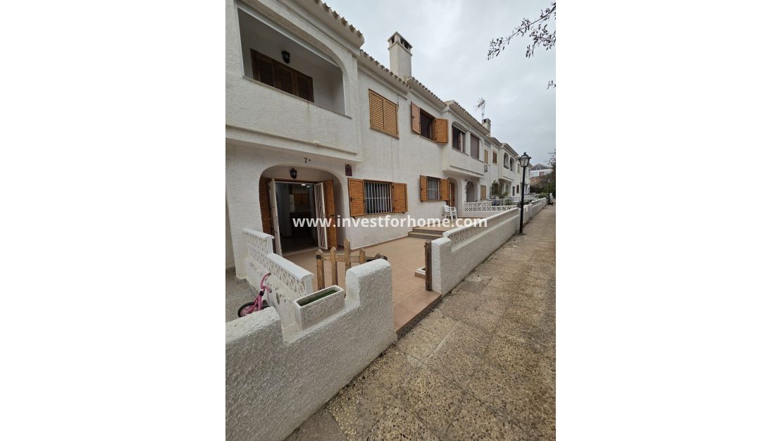 Sale - House - Orihuela Costa - Costa Blanca