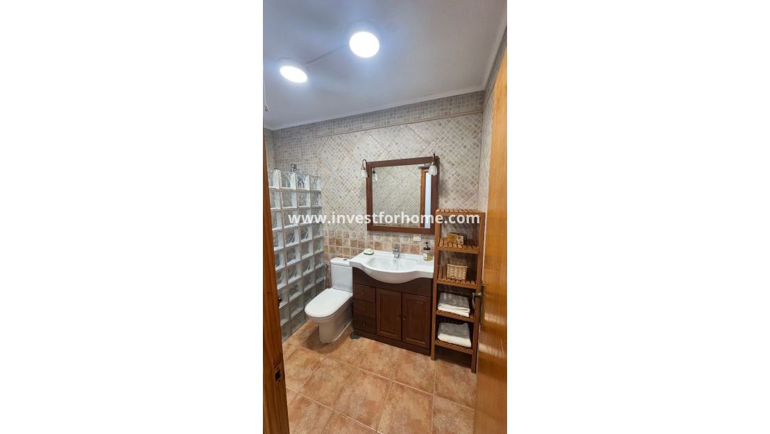 Sale - House - Orihuela Costa - Costa Blanca