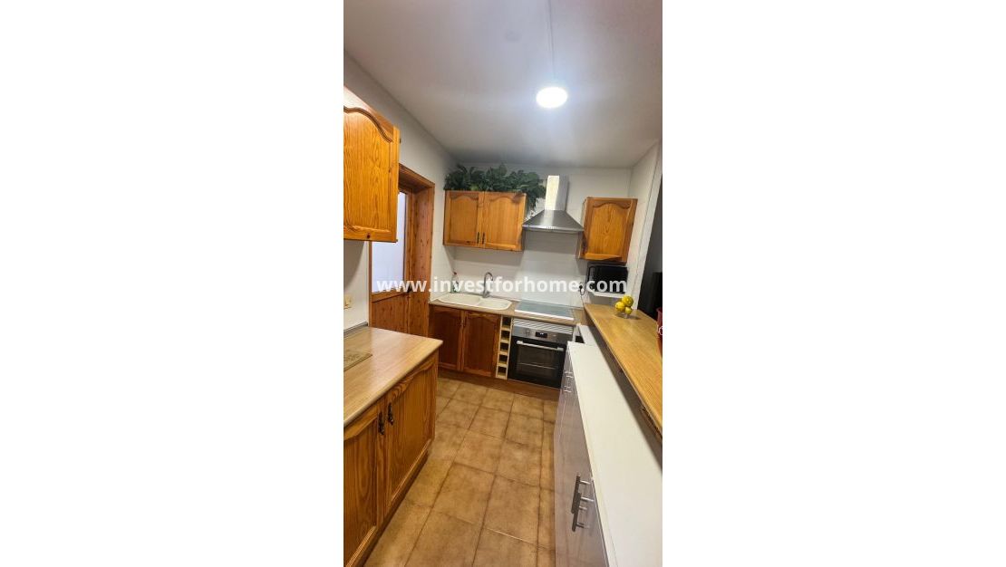 Sale - House - Orihuela Costa - Costa Blanca