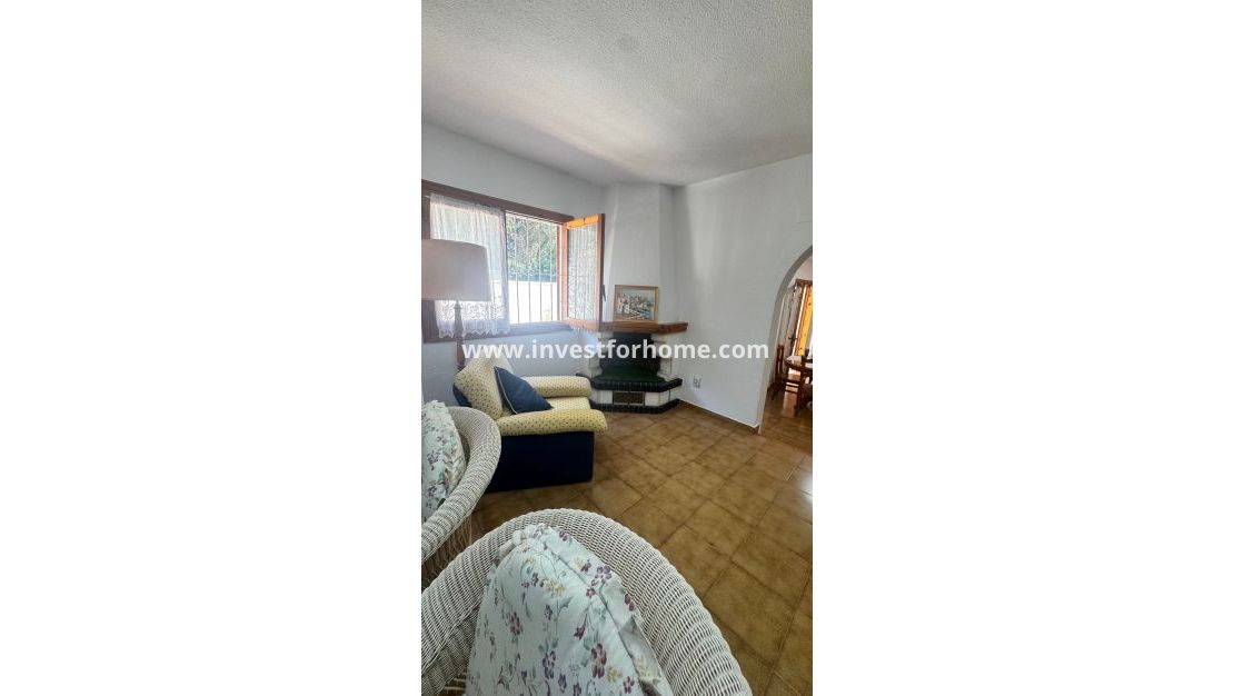 Sale - House - Orihuela Costa - Costa Blanca