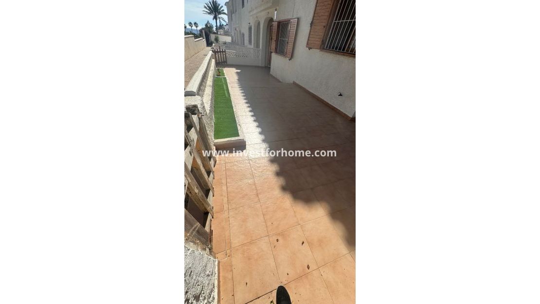 Sale - House - Orihuela Costa - Costa Blanca