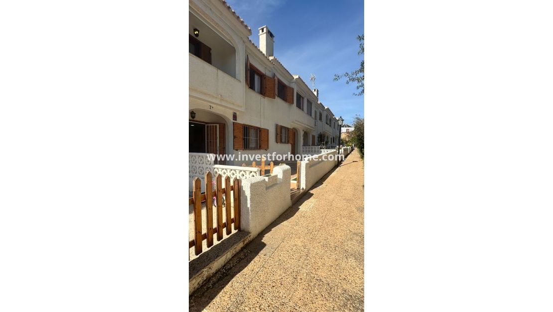 Sale - House - Orihuela Costa - Costa Blanca