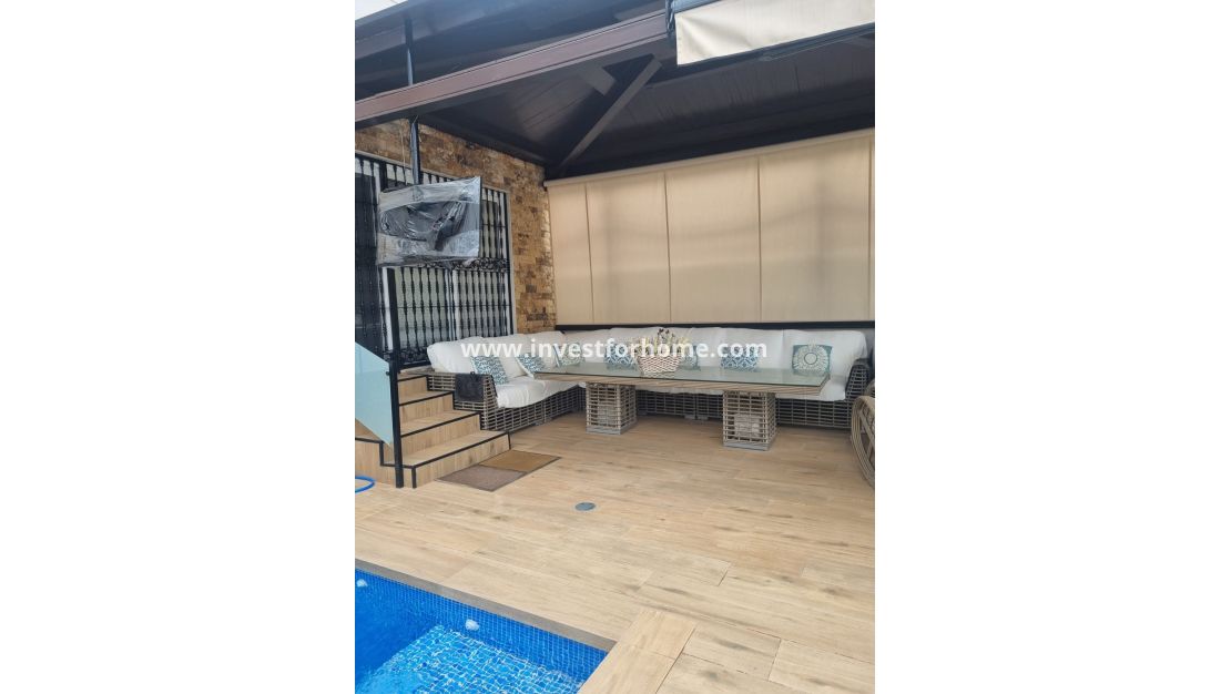 Sale - House - Orihuela Costa - Costa Blanca